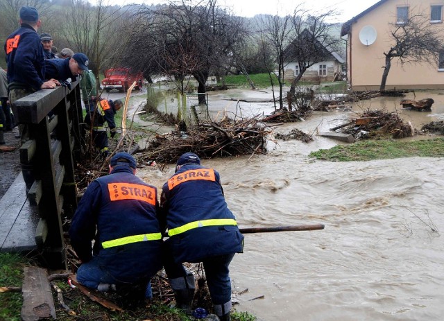 W Podkarpackim na 29 tys. ha gruntach rolnych wystąpiły klęski żywiołowe gradobicia, podtopienia i powodzie.