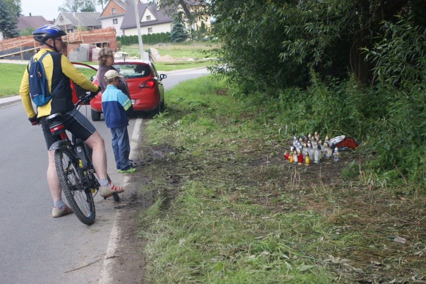 Tragiczny wypadek w Skawie koło Rabki. Nie żyją trzy osoby