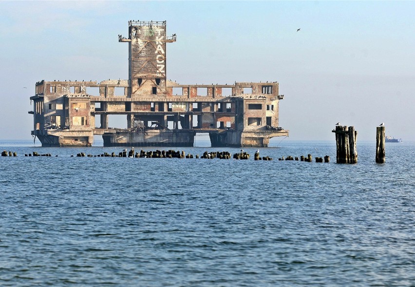 Torpedownia z Babich Dołów dorobiła się dublerki. Zagra w niemieckim serialu "Sloborn"