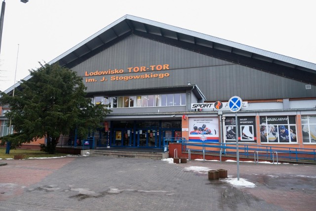 Lodowisko Tor-Tor