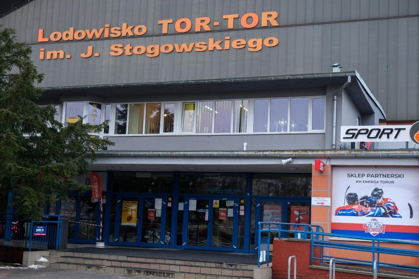 Lodowisko Tor-Tor