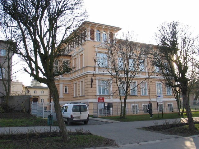 Muzeum im.Jana Kasprowicza  w Inowrocławiu
