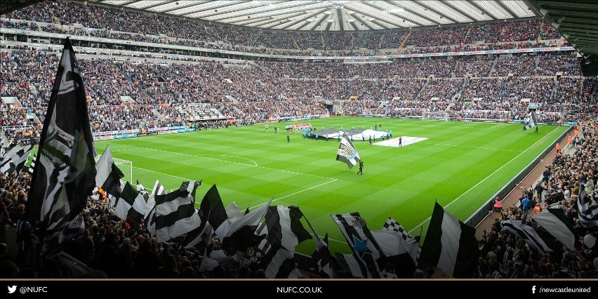 15. Newcastle United – 51 106