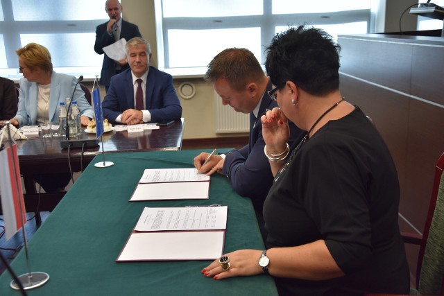 Jest porozumienie zagłębiowskich szpitali w sprawie leczenia onkologicznego