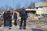 Wybuch gazu w Sosnowcu rozsadził garaże i samochody. Straty są ogromne