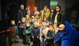 Burmistrz Miasta i Gminy Skalbmierz Marek Juszczyk przyjął bardzo ważną delegację. Urząd odwiedziły dzieci z przedszkola. Zobaczcie zdjęcia