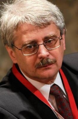 Prof. Jacek Purchla FOT. WOJCIECH MATUSIK