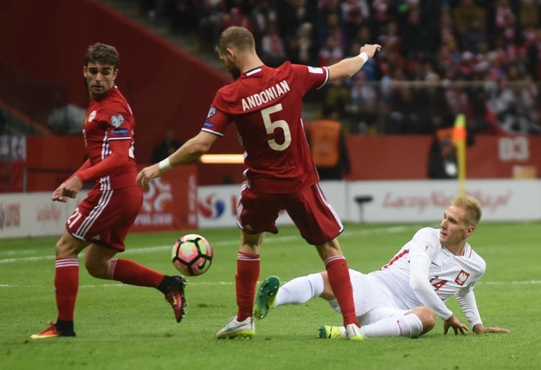 Polska - Czarnogóra online 8.10.2017. Oglądaj mecz za darmo...