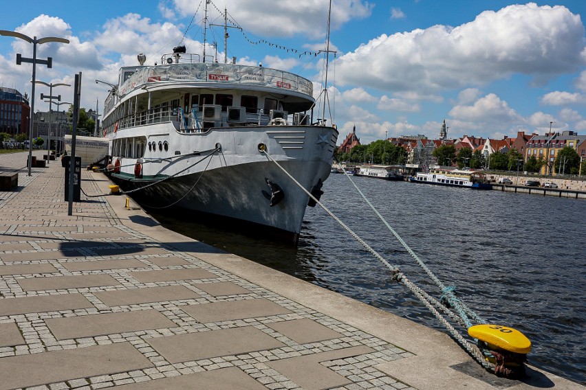 Kolejny lokal otworzył się na Łasztowni w Szczecinie. Zobacz zdjęcia