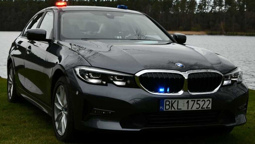 BMW G3L 330i xDrive trafiło KMP w Kolnie. Zobacz też inne...