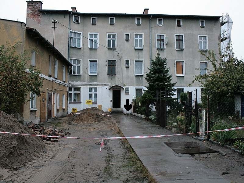 Na bombę z czasów II wojny światowej trafiono przy ulicy...