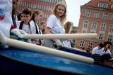 Tłum dzieci zagra na Wrocławskiej Tamborradzie