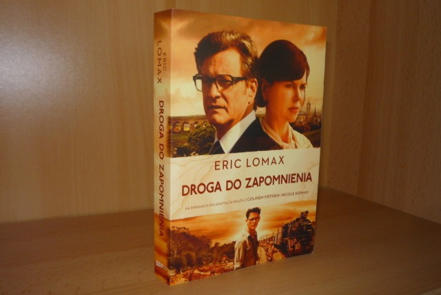 Eric Lomax opisuje gehennę, którą przeszedł w japońskim obozie jenieckim i tym co spotkało go później. I to nie jest literacka fikcja.