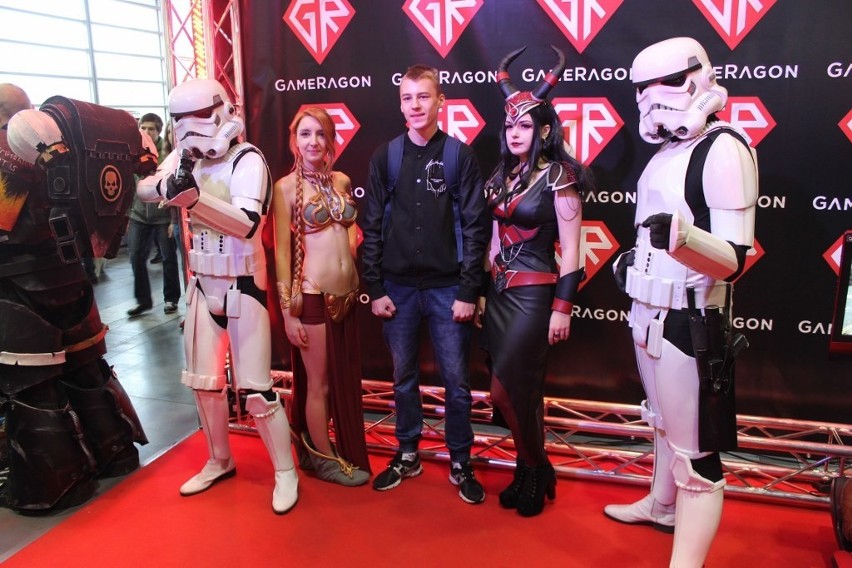 PGA 2015: Cosplayerzy i ich niesamowite stroje!