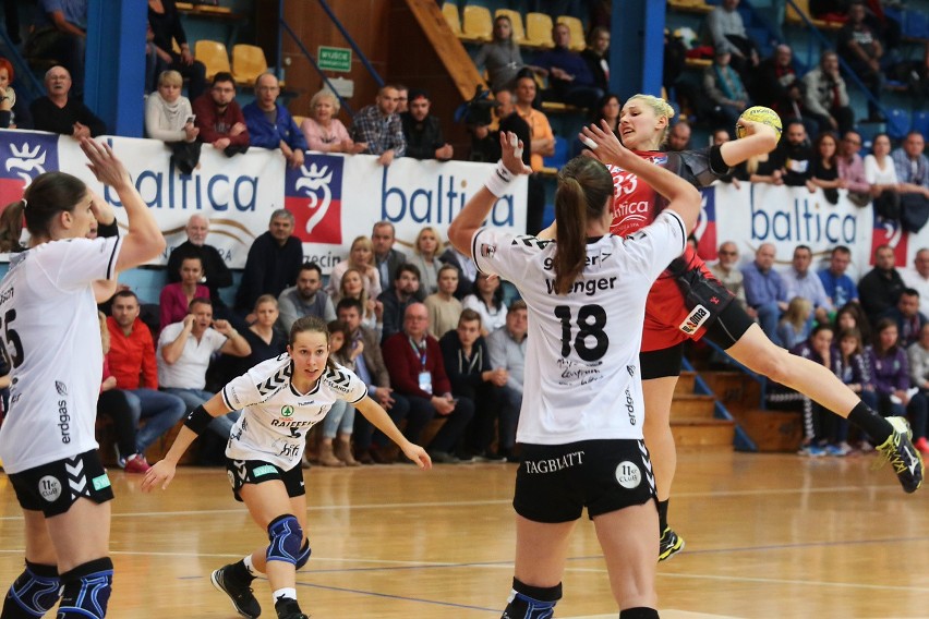 Pogoń Baltica pewnie awansowała do trzeciej rundy Pucharu EHF