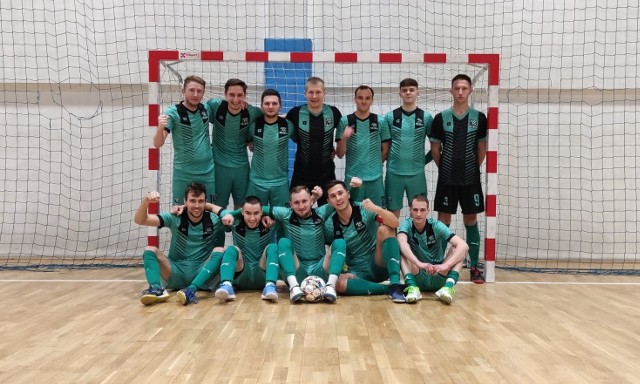 (Futsaliści ESC Żubrów Lublin wierzą, że sobie i swoim kibicom sprawią w niedzielę miłą niespodziankę. Wstęp na trybuny jest bezpłatny)