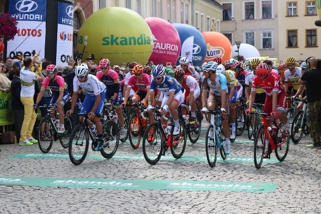 5 sierpnia przez Tarnowskie Góry przejedzie peleton Tour de Pologne.