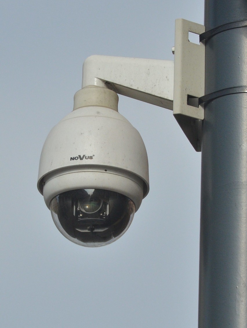 Kamery monitoringu podnoszą poczucie bezpieczeństwa,...