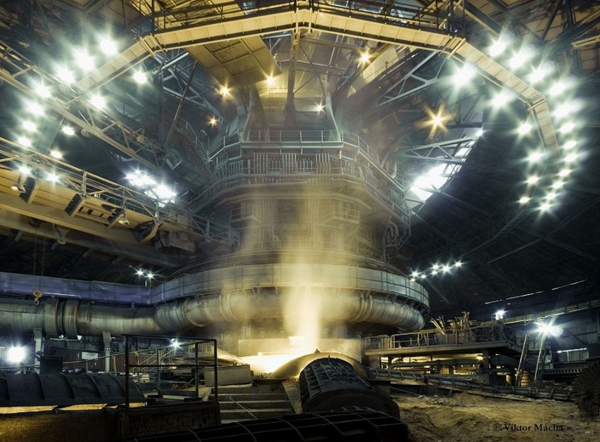 ArcelorMittal Poland jest największym producentem stali w...