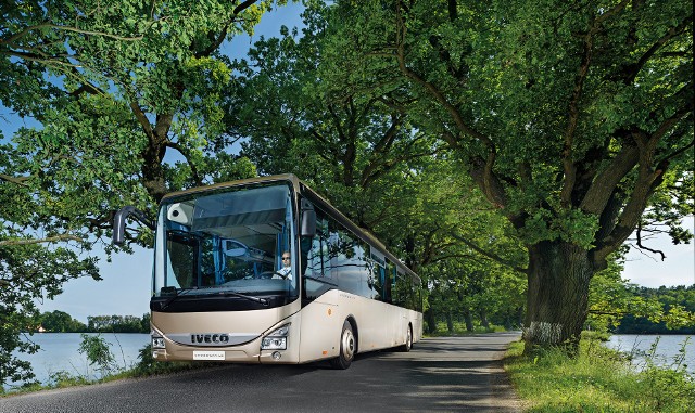 Autobus Iveco Crossway Low Entry.