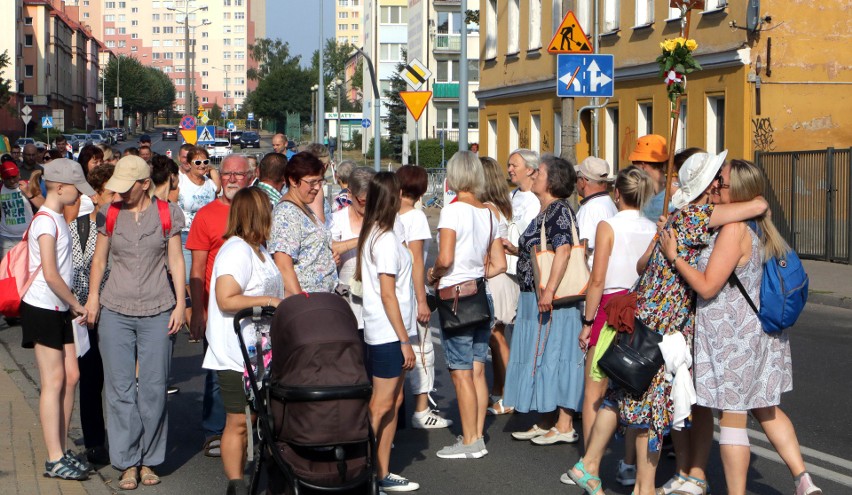 Piesza pielgrzymka z Grudziądz do Sanktuarium Maryjnego w...