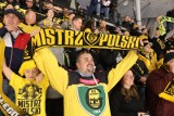 GKS Katowice - JKH GKS Jastrzębie: Śląskie derby w Satelicie dla lidera tabeli ZDJĘCIA KIBICÓW I MECZU