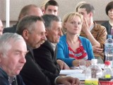 Sesja Rady Gminy w Lelisie - o szkole w Olszewce raz jeszcze (zdjęcia)
