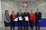 Jest porozumienie w sprawie przebudowy drogi powiatowej w Słupicy w gminie Jedlnia-Letnisko