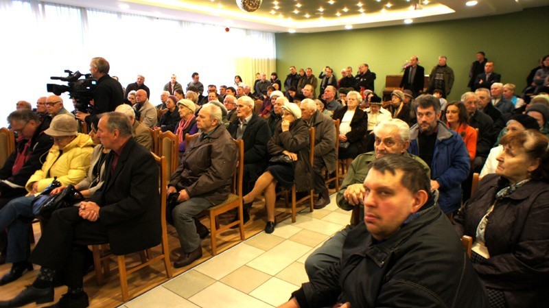 5 listopada 2012 r. Rada Miasta Białegostoku, głosami...