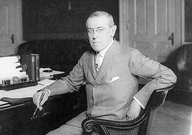 Po I wojnie światowej stało się jasne, że bez wolnej Polski nie może być sprawiedliwego świata i prawdziwego pokoju w Europie, czego dowodem była deklaracja prezydenta Woodrowa Wilsona