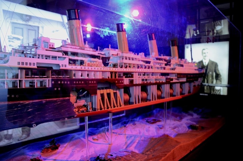 Titanic w Polsce!

fot. KG/Polska Press