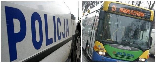 Do zdarzenia doszło około godziny 14.20 w autobusie linii nr 15 jadącym w kierunku ul. Rzymowskiego, na al. 3 Maja, na przejściu dla pieszych.