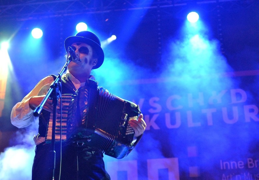 Srebrne Wesele i The Tiger Lillies.