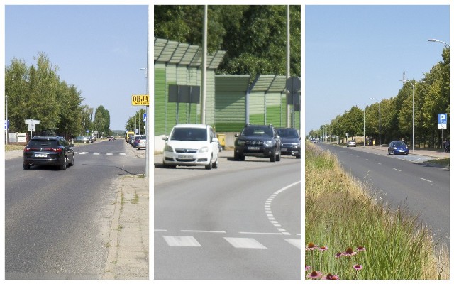 Gdzie lepiej zdjąć nogę z gazu? Sprawdź ulubione miejsca słupskiej drogówki.