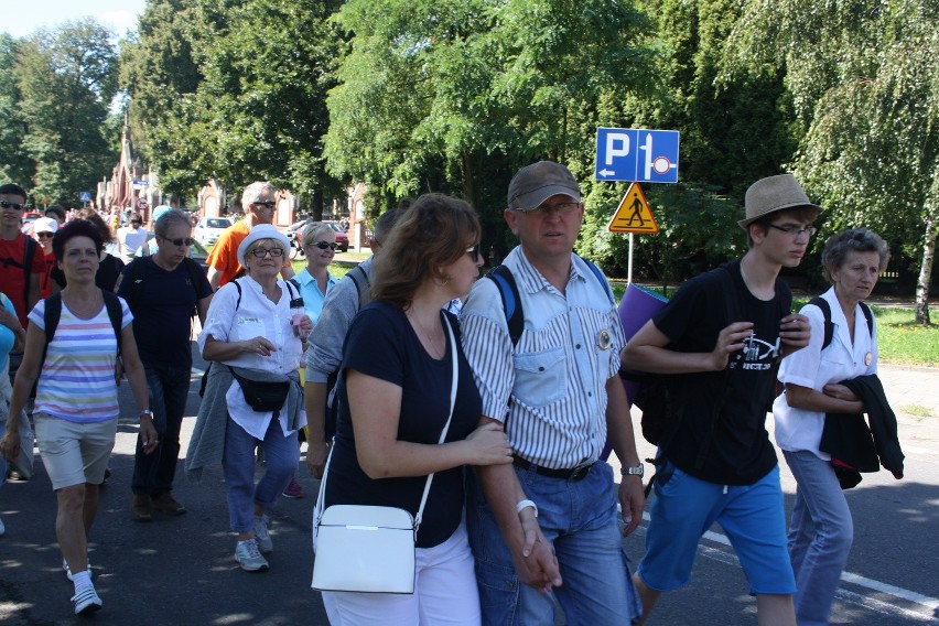 40. Piesza Opolska Pielgrzymka na Jasną Górę dotrze w sobotę