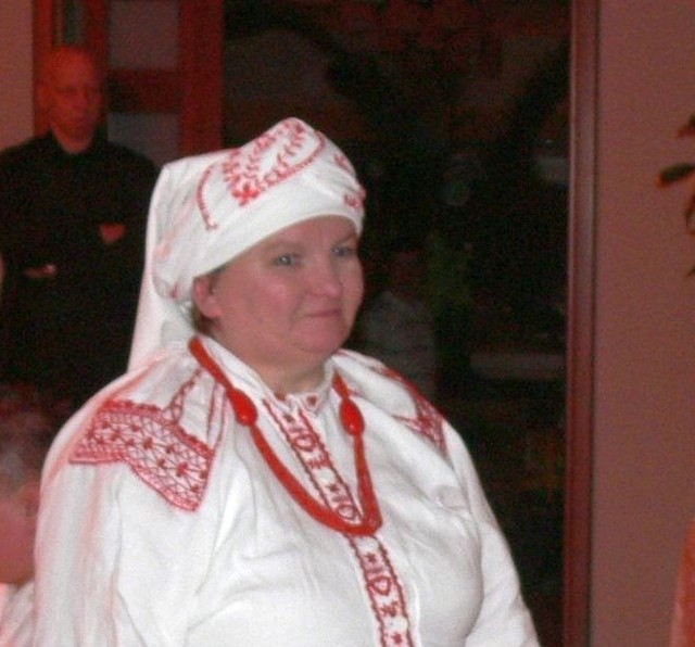 Barbara Sroczyńska kolejny już raz przywiozła nagrodę z Bukowiny Tatrzańskiej