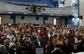 Gala finałowa IV Wojewódzkiego Przeglądu Amatorskiej Twórczości Teatralnej PIKtoGRAmy