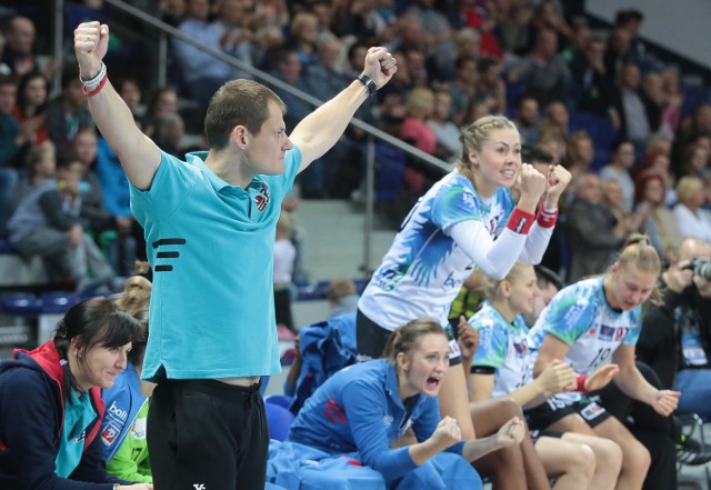 - Kibice zobaczą kawał dobrego handballu - twierdzi trener.