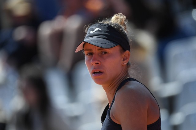 Magda Linette w pierwszej rundzie French Open trafiła na jedną z najwyżej klasyfikowanych nierozstawionych rywalek.