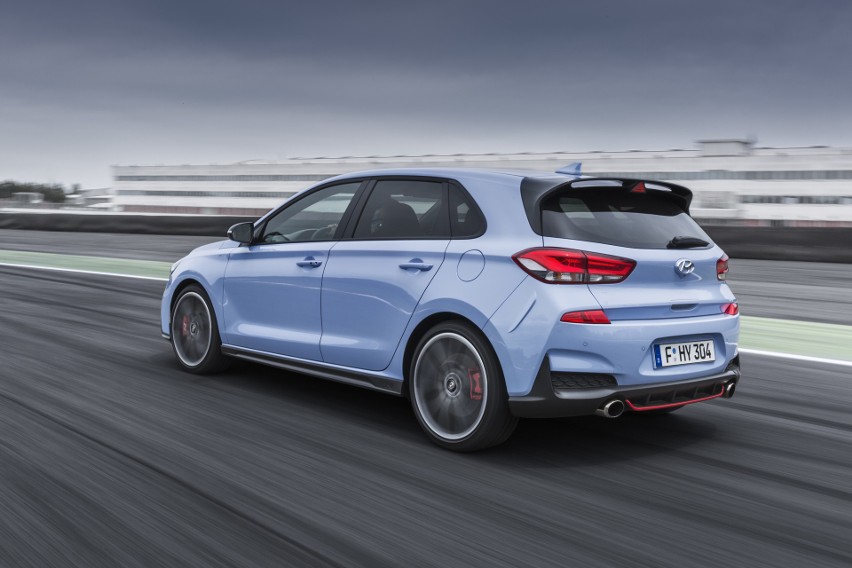 Hyundai i30N. Prosto z Zielonego Piekła...