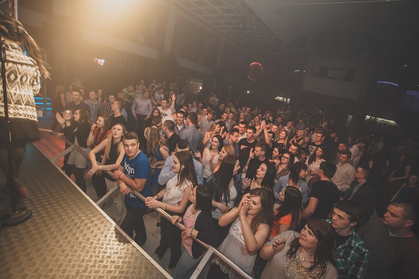 MeGustar wystąpił w klubie Capitol w Sypniewie (zdjęcia)