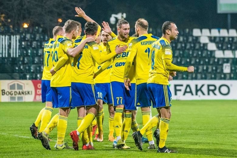 Fortuna 1. Liga. Znamy oficjalny skład Arki Gdynia! Ci piłkarze powalczą z Sandecją! 19.05.2021