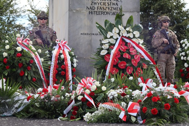 Jedną z najważniejszych batalii stoczonych w pierwszych dniach II wojny światowej z niemieckimi wojskami była bita pod Mokrą. Zobacz kolejne zdjęcia. Przesuwaj zdjęcia w prawo - naciśnij strzałkę lub przycisk NASTĘPNE