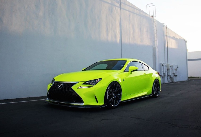 Lexus RC 350 F Sport...