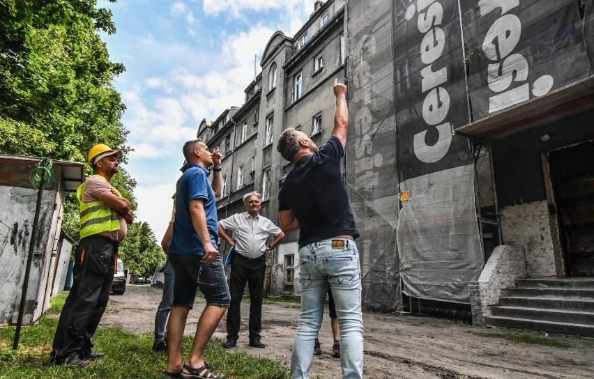 Po interwencji Towarzystwa Przyrodniczego "Kawka" zapadła...