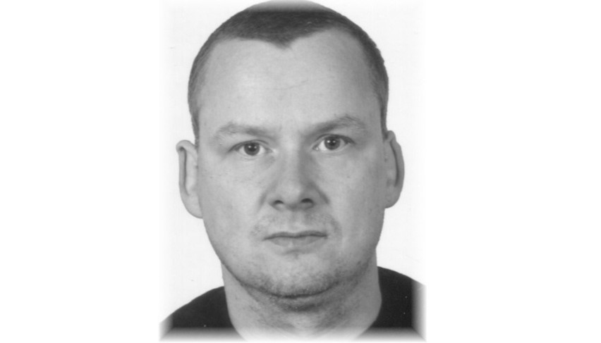 Zaginął 39-letni Jacek Zwierzyński z Cieplewa. Od tygodnia nie ma z nim kontaktu. Policja prosi o pomoc