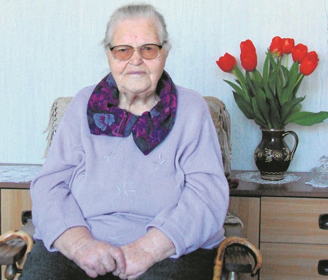 Pani Antonina Roszewicz dobrze zapamiętała stoczniowców, którzy w grudniu 1970 roku wynajmowali u niej pokój w Rumi