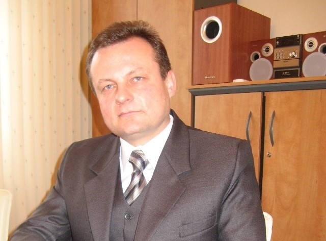 Burmistrz Tomasz Ciszewicz zarabia w magistracie przeszło 147 tys. zł brutto rocznie.