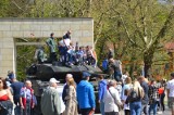 Wojskowy piknik w Gorzowie przyciągnął tłumy! Był czołg Leopard i transporter Rosomak wśród atrakcji!