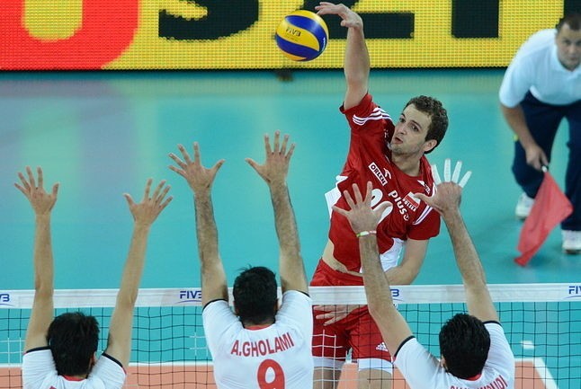 Liga Światowa: Iran - Polska - Polsat Sport News piątek i...